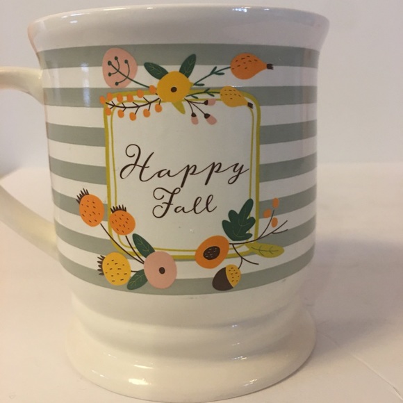 Mainstays Fall Mug Set - Picture 5 of 8